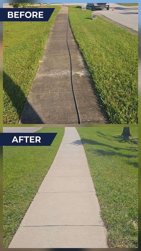 Pressure Washing Project 11