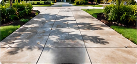 Driveway Cleaning