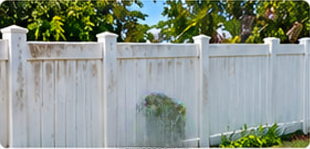 Fence Cleaning