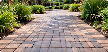 Paver Cleaning